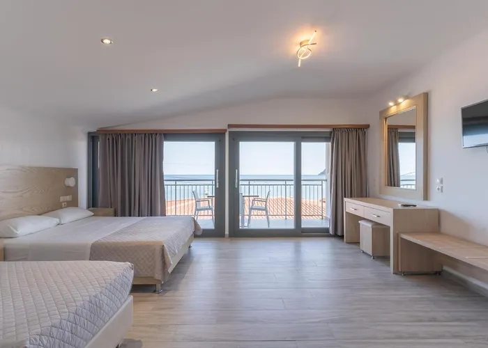Mandala Seafront Suites