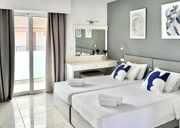 Zen Apartments